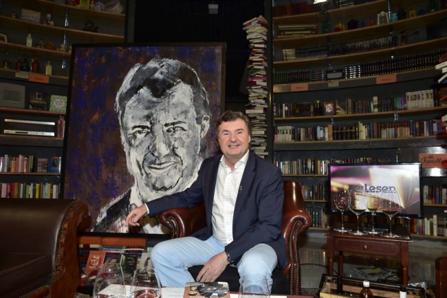 Andreas Salcher 5 Sdg 206 ∏ Peter Meierhofer