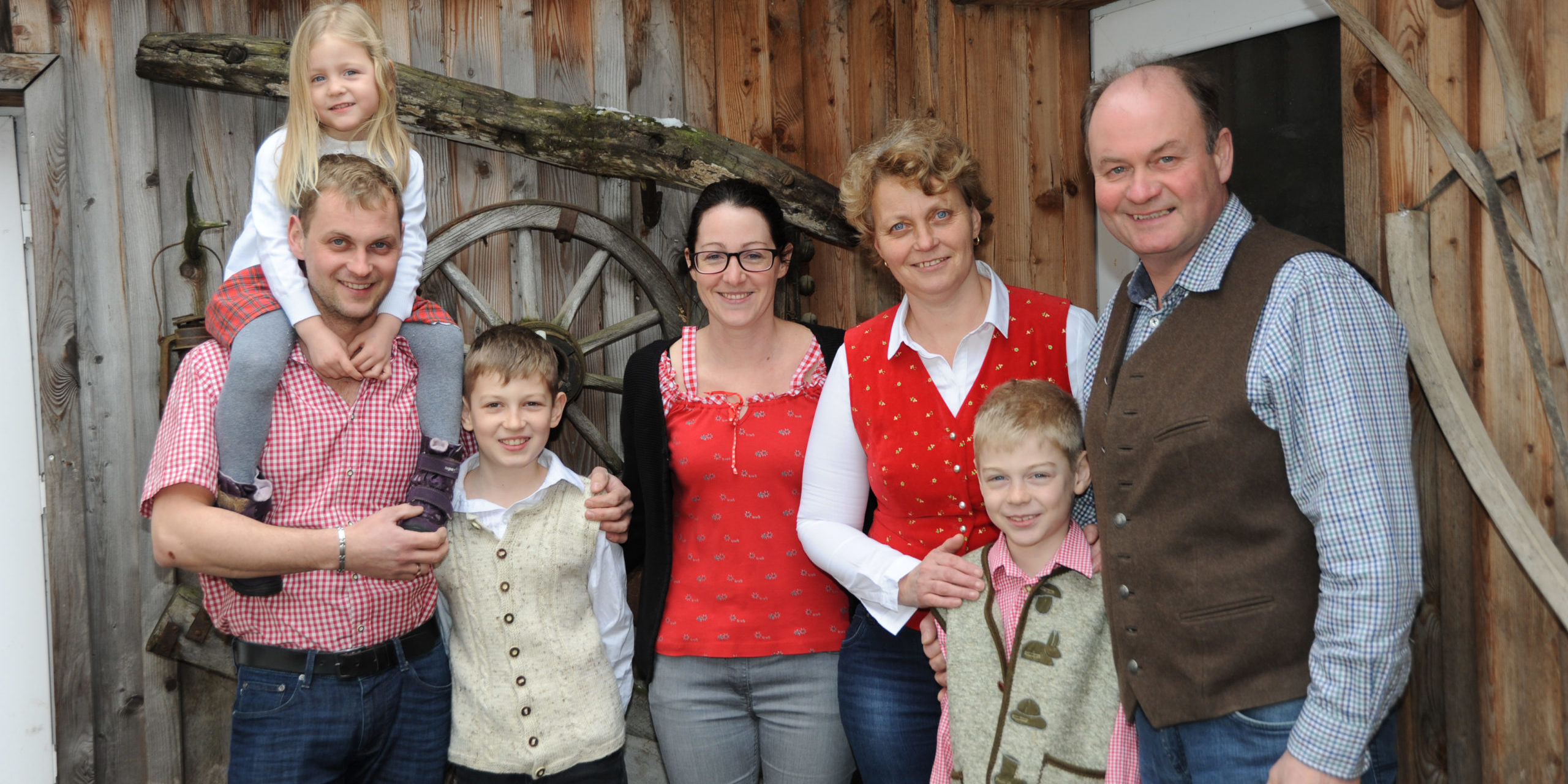 Das ist Liebe zur Landwirtschaft VILLACH exclusiv