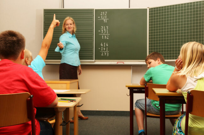 Mathematikunterricht