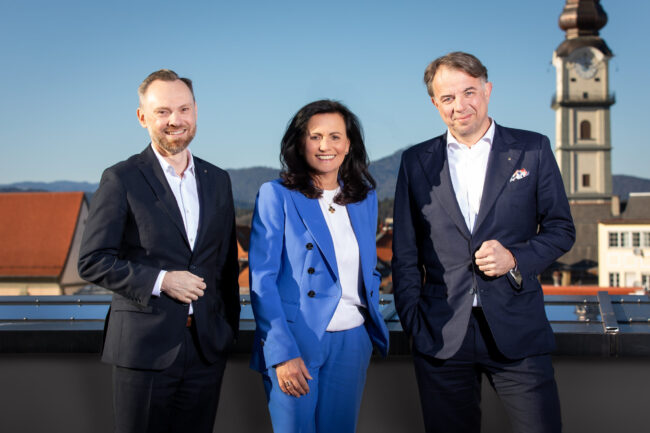PT-Kärntner Sparkasse – Foto Vorstand – @Gernot.Gleiss honorarfrei